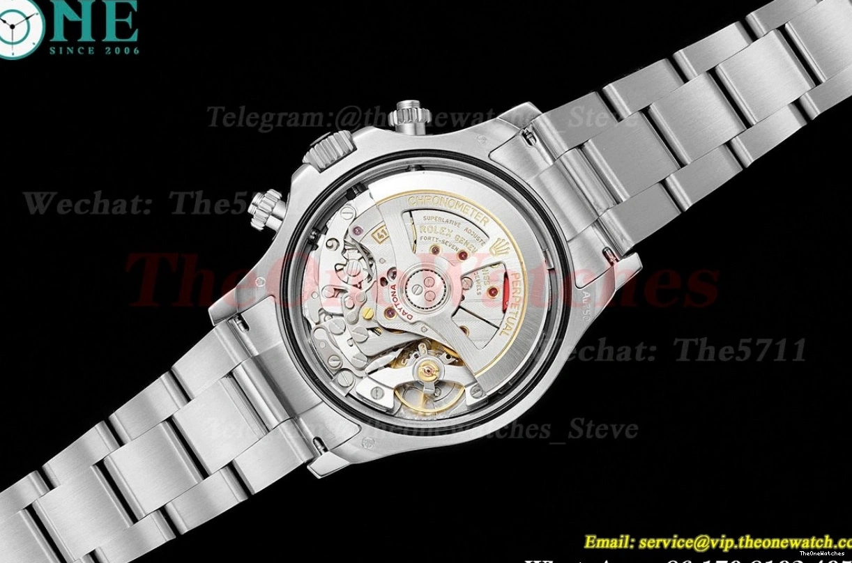 SH4131(Gain SS QF Weight) Dia 40mm 126509 Daytona Black SS 0207